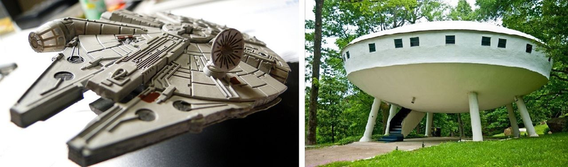 Illustration for article titled Are These Star Wars-esque Rental Homes Yub Nub or Bantha Poodoo?